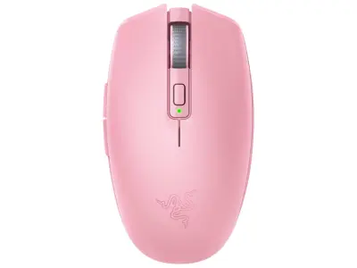 Miška RAZER Orochi V2 (2026) Quartz, roza