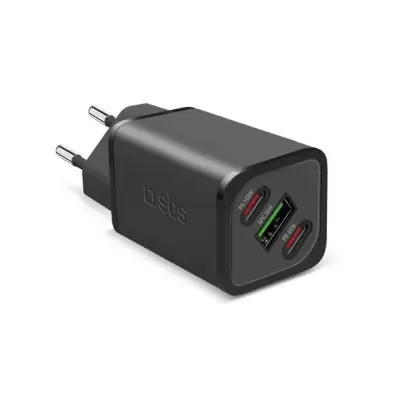 Polnilnik SBS NanoTube GaN 100W