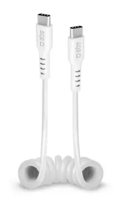USB-C SBS kabel 1m bel TECABLETYPCCS1W