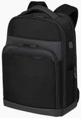 Črn nahrbtnik za prenosnik SAMSONITE Mysight 15.6
