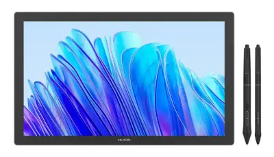 Grafična tablica HUION Kamvas Pro 19 siva