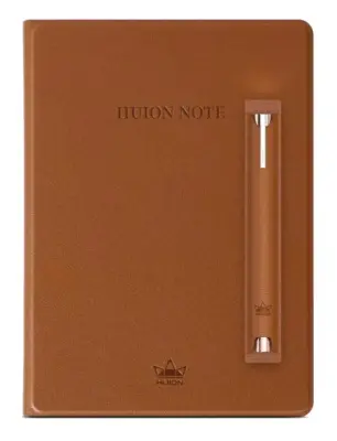 Grafična tablica HUION Note X10 rjava
