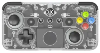 Krmilnik GIOTECK NEO S Classic Clear za Nintendo Switch