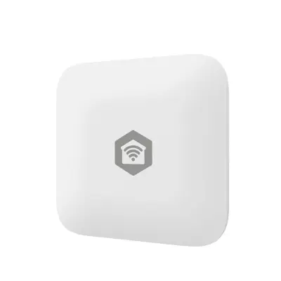 Nedis, Pametni Zigbee Senzor Temperature in Vlažnosti Okolja, Bela