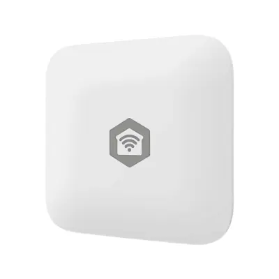 Nedis, Senzor temperature in vlage Zigbee 3.0 združljiv z Android in iOS, Bela