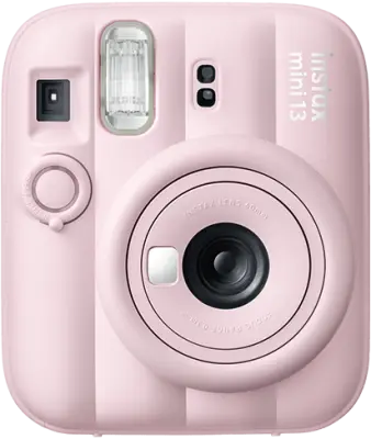 Fotoaparat instax by FUJIFILM MINI 13, roza