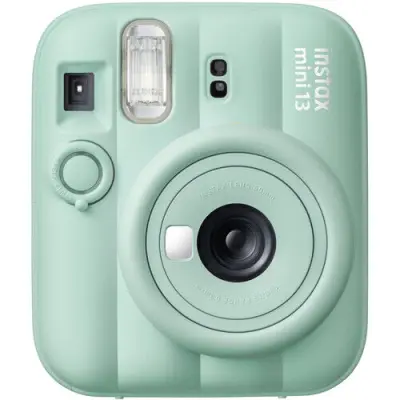 Fotoaparat instax by FUJIFILM MINI 13, zelen