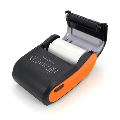 Prenosni Bluetooth termični tiskalnik računov 58mm, 90mm/s, 203DPI