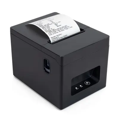Namizni termo tiskalnik 80mm USB in Ethernet, 72mm tiskalna širina