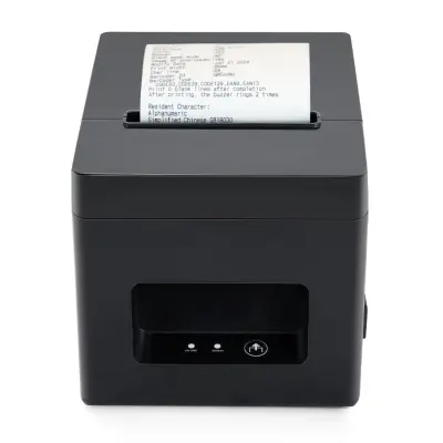 80mm termični tiskalnik USB/Bluetooth, 60mm/s, 72mm, baterija 2500MAH