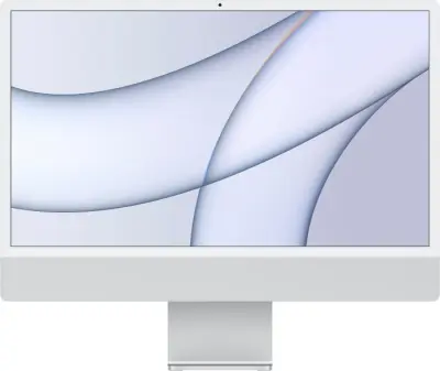 Obnovljeno - kot novo - Computer Apple Imac 2021 M1 / Apple M / RAM 16 GB