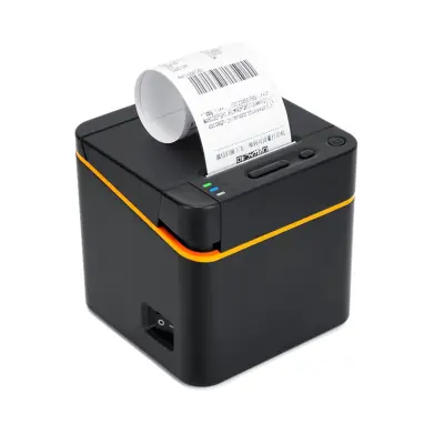 Prenosni termični tiskalnik 58mm USB in Bluetooth, EU vtič
