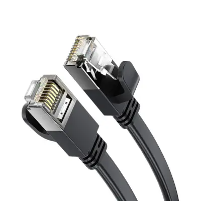 Cat7 ravni bakreni dvojno oklopljeni gigabitni Ethernet kabel  10 m
