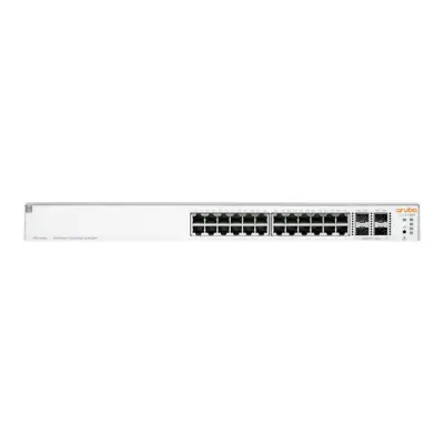 STIKALO 24-PORT + 4x SFP Aruba Aruba IOn 1930 100/1000 PoE Rack (JL684B)