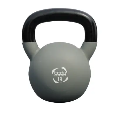 Body Revolution neoprenske kettlebelle 18 kg