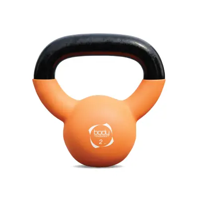 Body Revolution neoprenske kettlebelle 2 kg