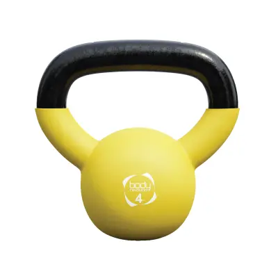 Body Revolution neoprenske kettlebelle 4 kg