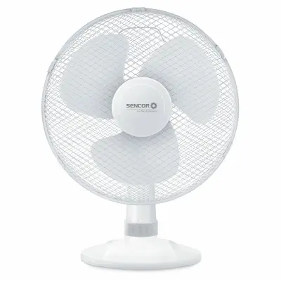 Namizni ventilator SENCOR SFE3027WH-EUE3