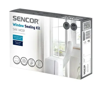 Komplet tesnila za okna SENCOR SAXW001