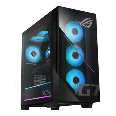 Namizni računalnik ASUS GM700TZ-R9950X051W R9-9950X3D, 64 GB RAM, 2 TB SSD, GeForce RTX 5080 16GB, WiFi 6