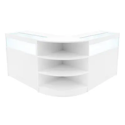 Theseus LED komplet za prodajni pult LM60 in 2 x B900 - bel