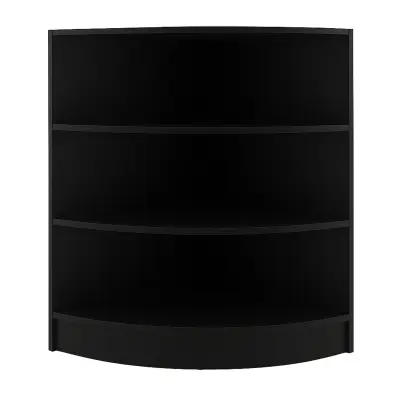 Kotni pult za trgovino LM60 - črn