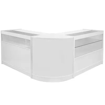 Leo B1200, C1200, CM60 Briljantno bela