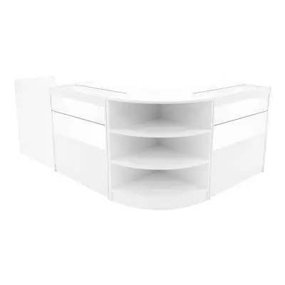 Eclipse LED komplet za prodajni pult LM60, TB60 in 2 x C900 - bel