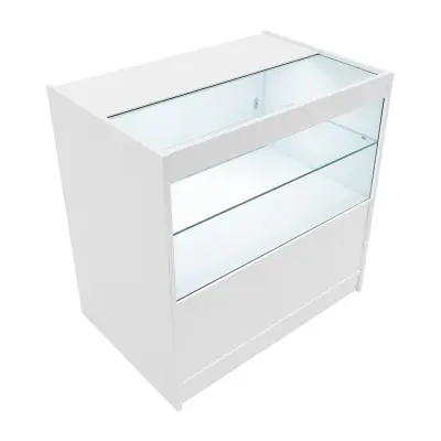 LED prodajni pult C900 - bel