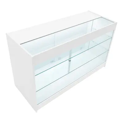 LED prodajni pult K1500 - bel