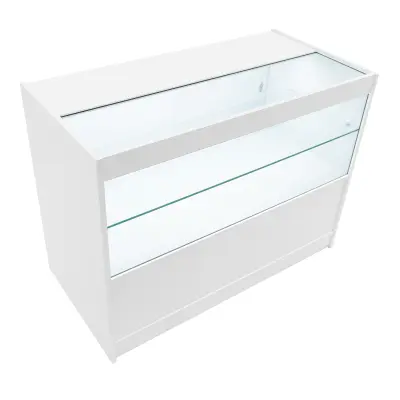 LED prodajni pult C1200 - bel