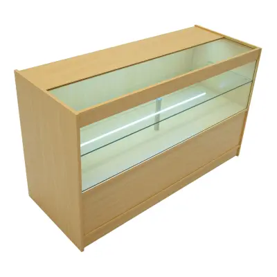 LED prodajni pult C1500 - javor