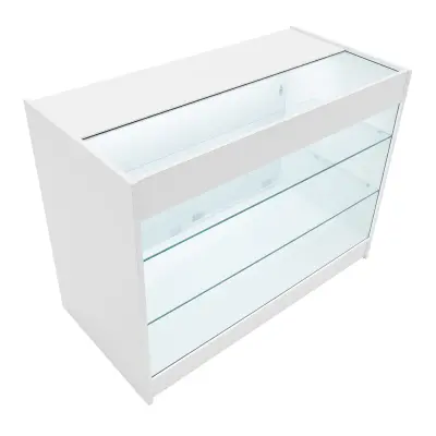 LED prodajni pult K1200 - bel