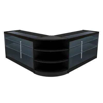 Apollo LED komplet za prodajni pult LM60 in 2 x K1500 - črn