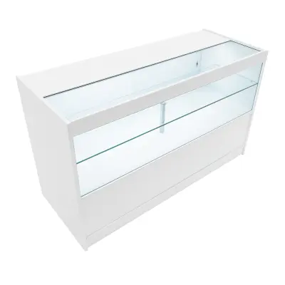 LED prodajni pult C1500 - bel