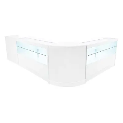 Phoenix LED komplet prodajnih pultnih svetilk CM60, TB60 in 2 x C1500 - bel