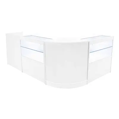 Komplet LED-pultov Phoenix CM60, TB60 in 2 x C900 - bel