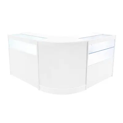 Adonis LED prodajni pult B900, C900 in CM60 - bel