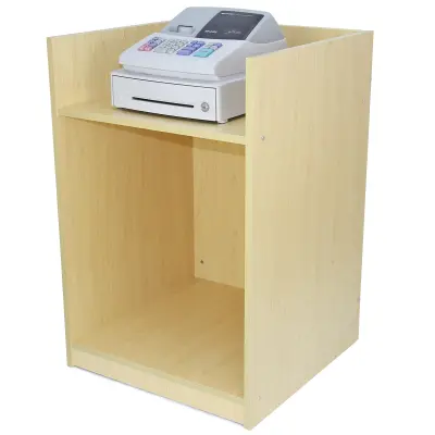Blagajna za pult trgovine TB60 - javor