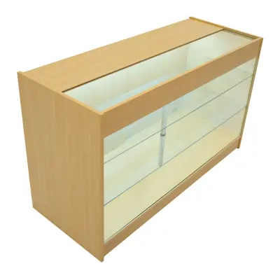 LED prodajni pult K1500 - javor