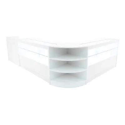 Eclipse LED komplet za prodajni pult LM60, TB60 in 2 x C1500 - bel