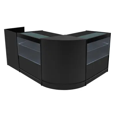 Komplet LED-pultov Phoenix CM60, TB60 in 2 x C900 - črne barve