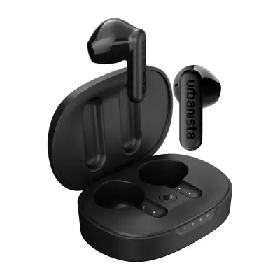 Urbanista, Brezžične Slušalke Bluetooth 5.4 Model Copenhagen 2 IPX4, Črna