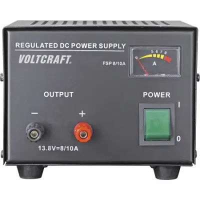 VOLTCRAFT FSP-1138 laboratorijski napajalnik 13.8 V/DC 8A 110W Število izhodov 1x