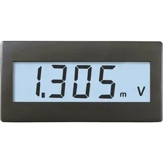 VOLTCRAFT DVM330W Digitalni vgradni merilnik
