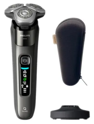 PHILIPS X9002/10 SkinIQ moški brivnik temno siv