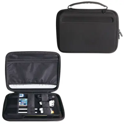 12-inch ovitek za iPad in prenosnik – vodoodporen EVA z Oxford tkanino