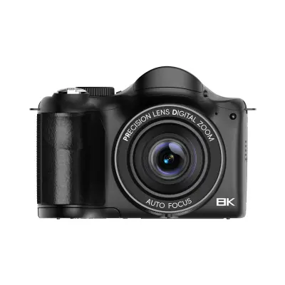 Visokosenzitivna brez-zrcalna CMOS kamera 4K/60FPS, 75MP, 3.0 inch