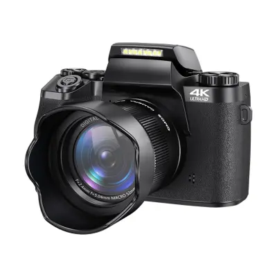 Vhodni polnokadrovski DSLR 64MP, 4K video, 4.0 inch zaslon