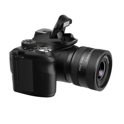 Brezrcalni fotoaparat z 8x optičnim in 5x digitalnim zoomom